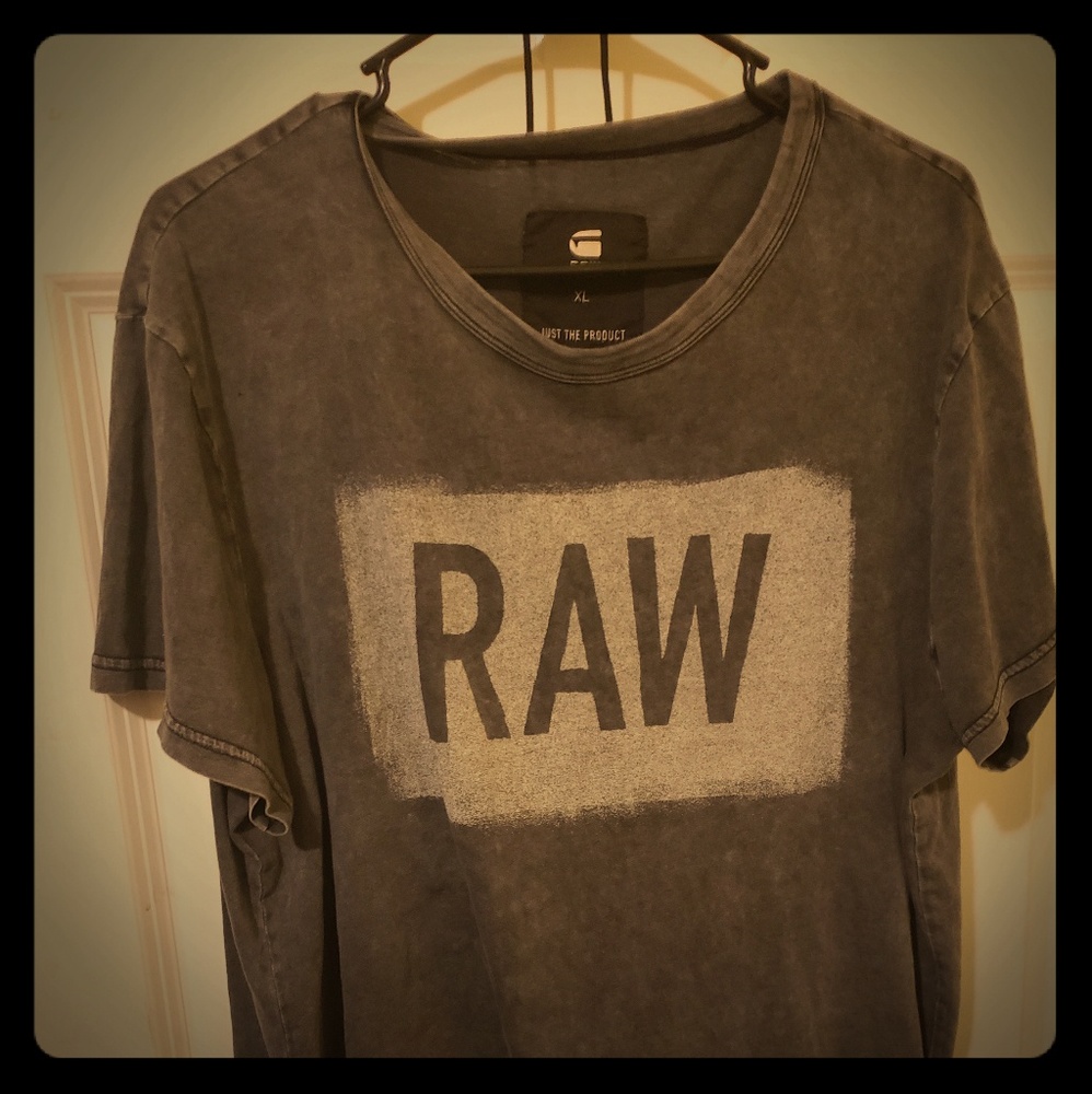 G star raw tshirt